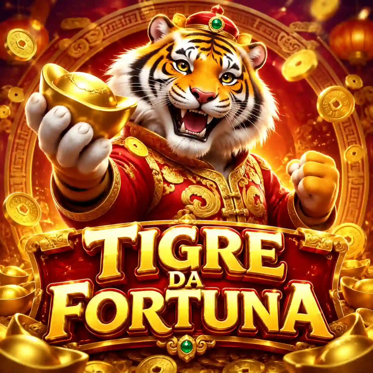 Fortune Tiger slot em destaque no pp11