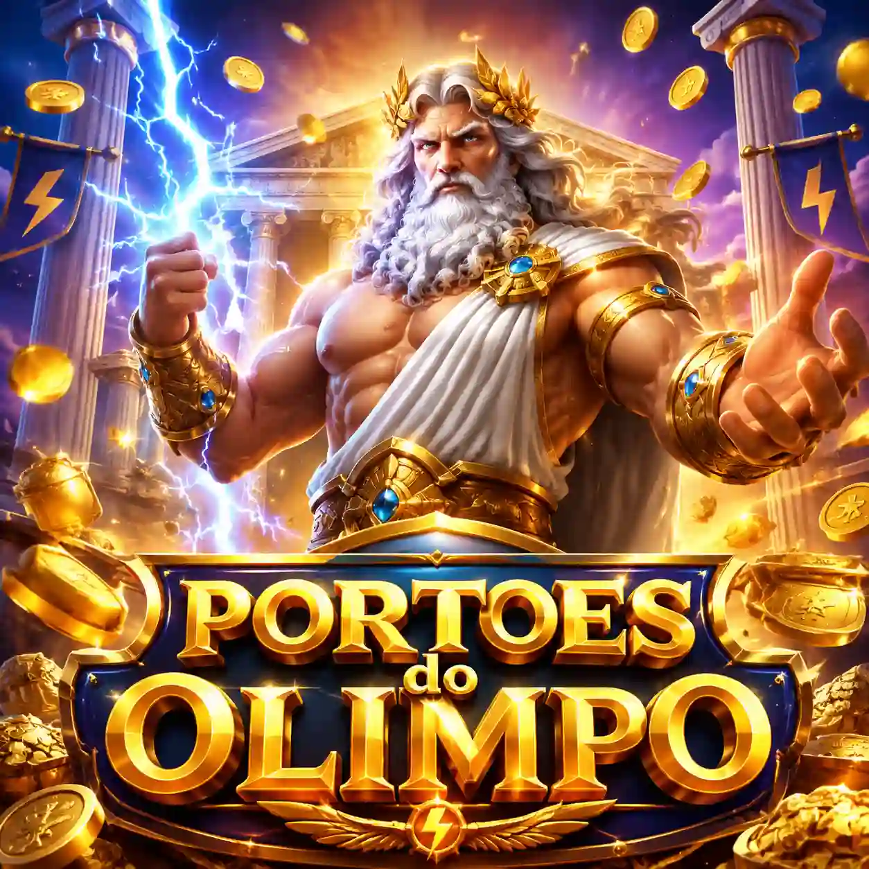 Gates of Olympus slot com tema grego no pp11