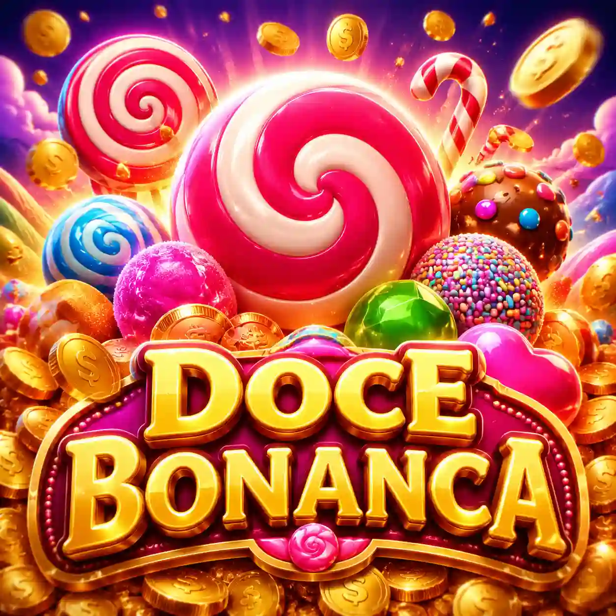 Sweet Bonanza slot com doces coloridos no pp11